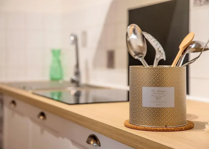 Ma Location Gaillacoise - Confort - Hypercentre - 58m2 - Gaillac