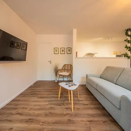 Daire Ma Location Gaillacoise - Confort - Hypercentre - 58m2 - Gaillac