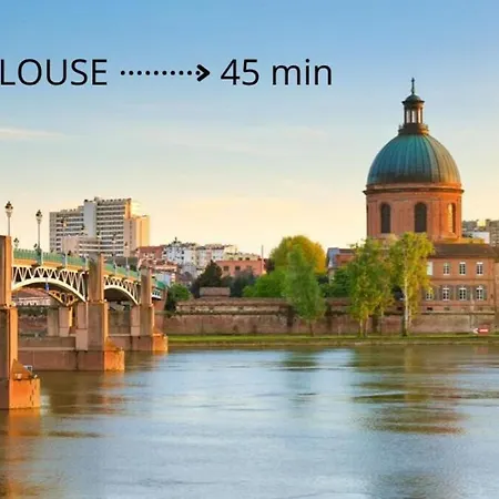 Ma Location Gaillacoise - Confort - Hypercentre - 58m2 - Daire