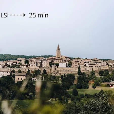 Ma Location Gaillacoise - Confort - Hypercentre - 58m2 - * Gaillac