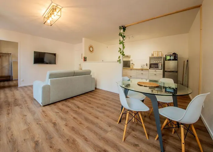 Ma Location Gaillacoise - Confort - Hypercentre - 58m2 - Gaillac