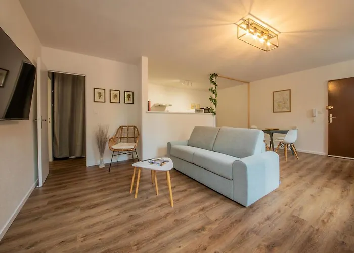 Ma Location Gaillacoise - Confort - Hypercentre - 58m2 - Gaillac