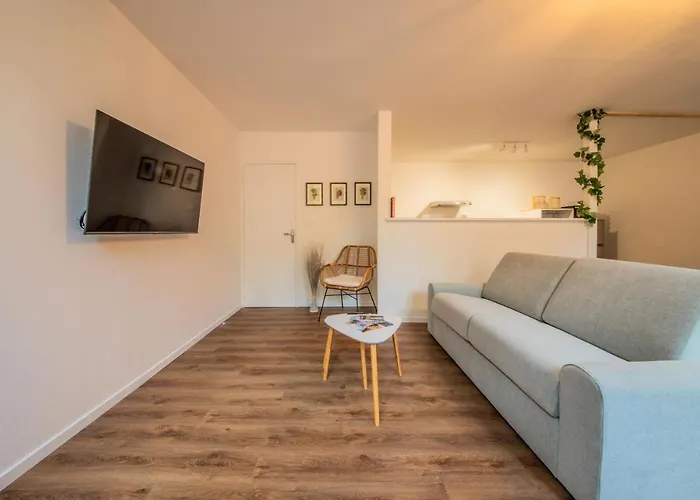 Apartamento Ma Location Gaillacoise - Confort - Hypercentre - 58m2 - Gaillac