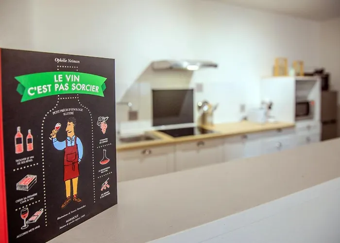 Ma Location Gaillacoise - Confort - Hypercentre - 58m2 - Gaillac