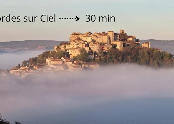 Appartement Ma Location Gaillacoise - Confort - Hypercentre - 58m2 -