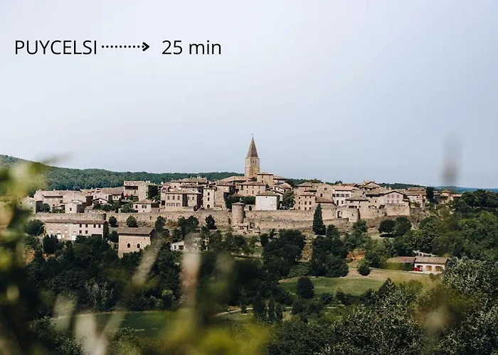 Ma Location Gaillacoise - Confort - Hypercentre - 58m2 - * Gaillac